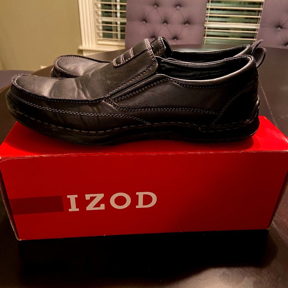 IZOD Men's Forman Boat Shoes